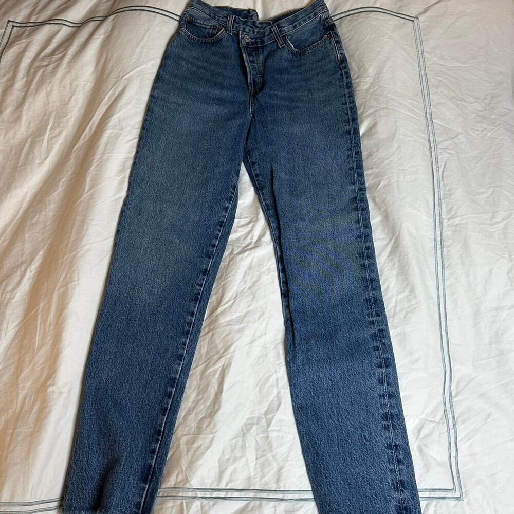 Agolde jeans in size 25